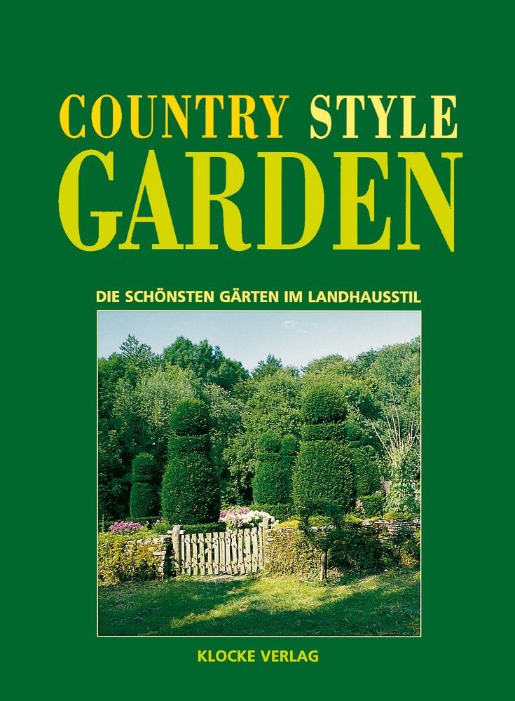 Country Style Garden Garden & Plants