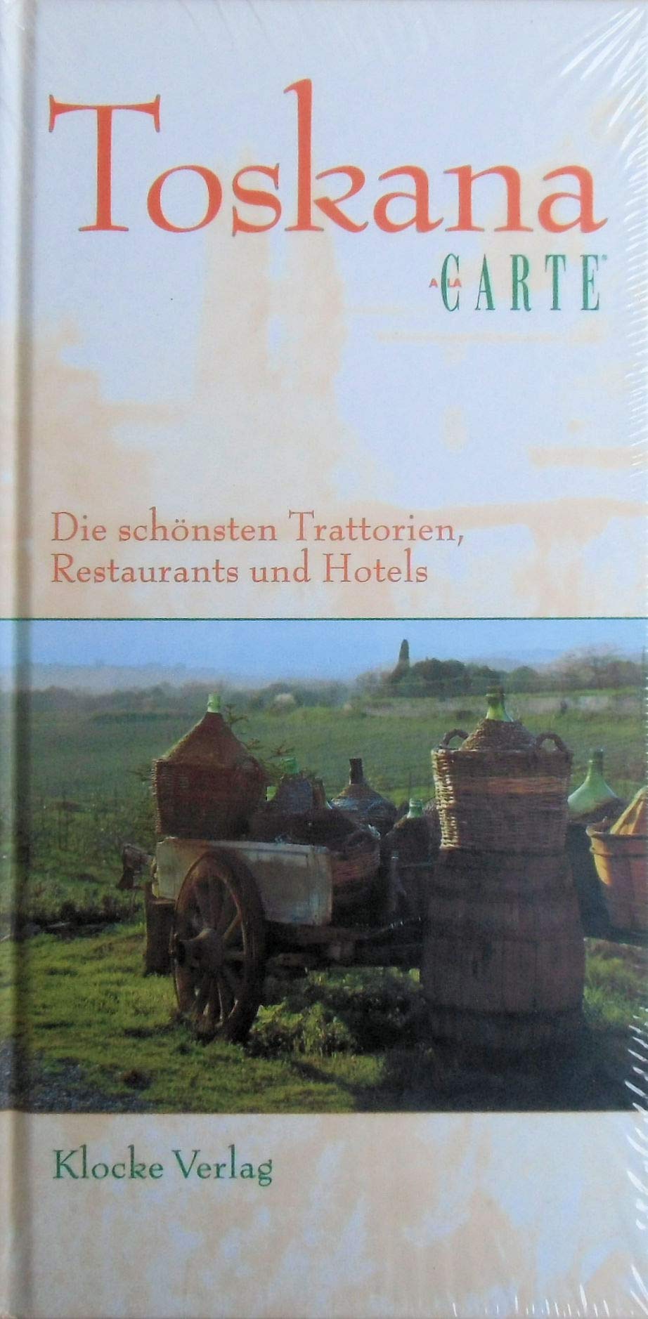 Die schönsten Trattorien, Restaurants und Hotels Leisure, Home & Garden