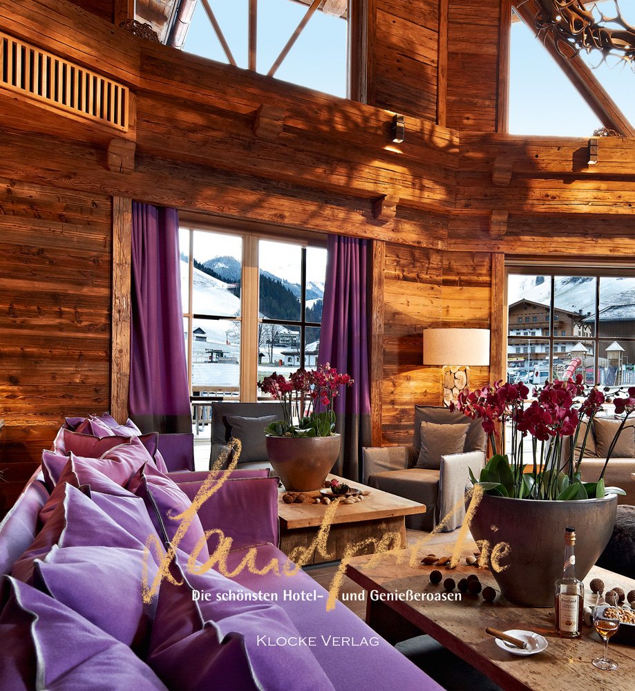 Landpartie. Ein Ausflug zu den schönsten Hotels im Country Style / Die schönsten Hotel- und Genießeroasen Leisure, Home & Garden
