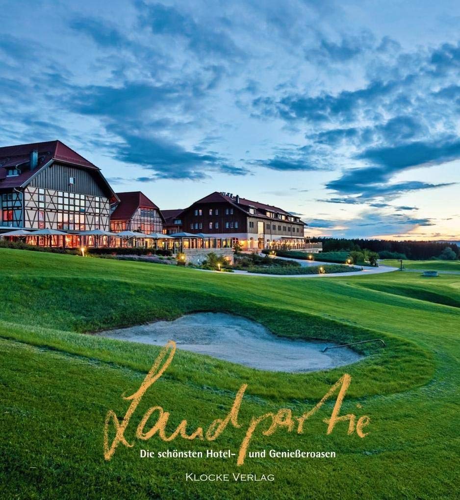 Landpartie 20: Die schönsten Hotel- und Genießeroasen Leisure, Home & Garden