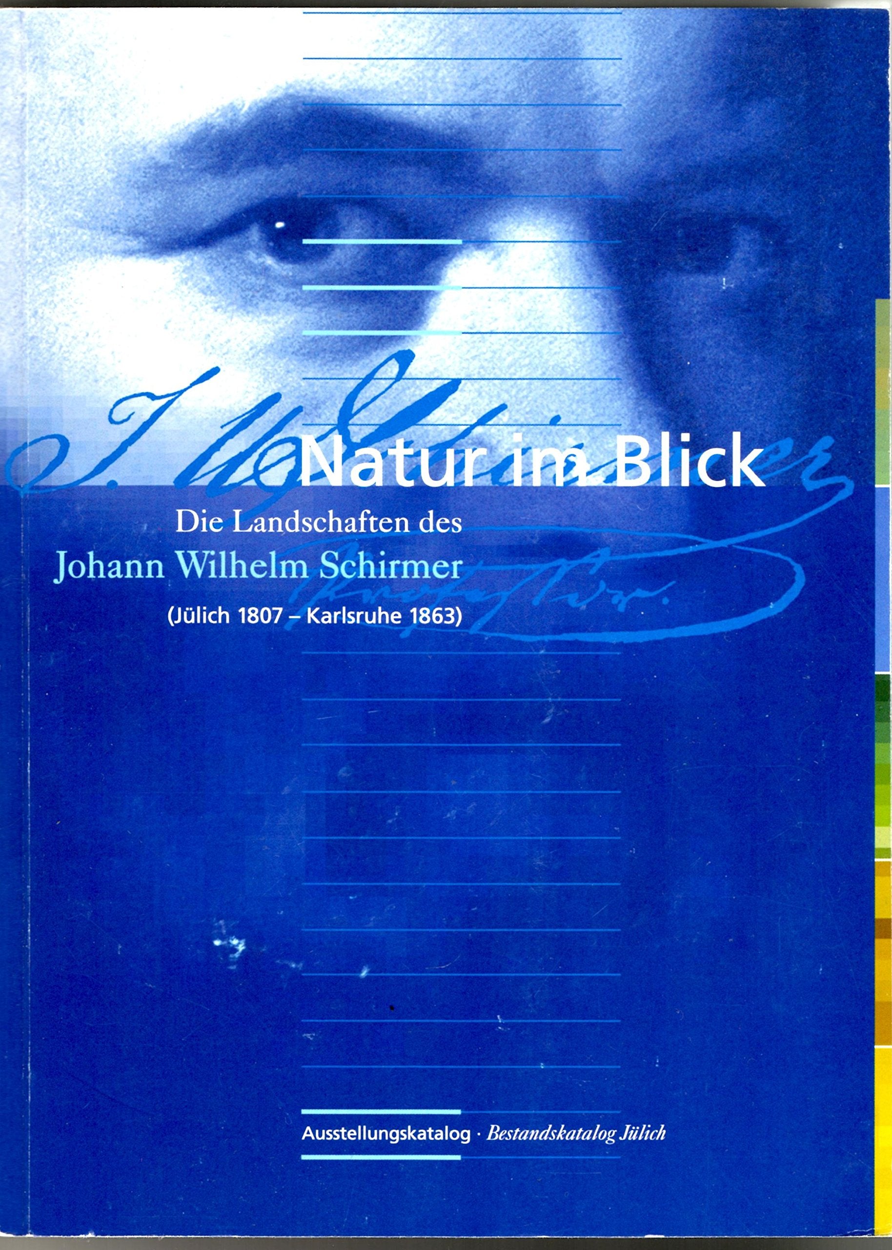Natur im Blick. Die Landschaften des Johann Wilhelm Schirmer (Jülich 1807 - Karlsruhe 1863): Bestandskatalog Jülich (Führer des Stadtgeschichtlichen Museums Jülich) Books