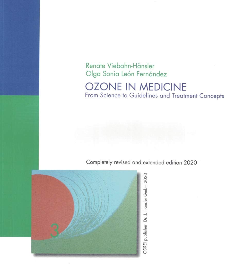 Ozone in Medicine: From Science to Guidelines and Tratment Concepts Medicine