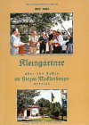 Kleingärtner über 100 Jahre im Herzen Mecklenburgs vereint 1899 - 2003. Aus der mecklenburgischen Region Güstrow - Bützow - Teterow Books