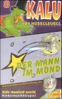 Kalu von Hubbelbubel, Cassetten, Folge.8, Der Mann im Mond, 1 Cassette Books