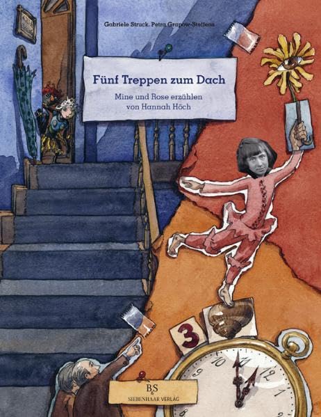 Fünf Treppen zum Dach Non-fiction