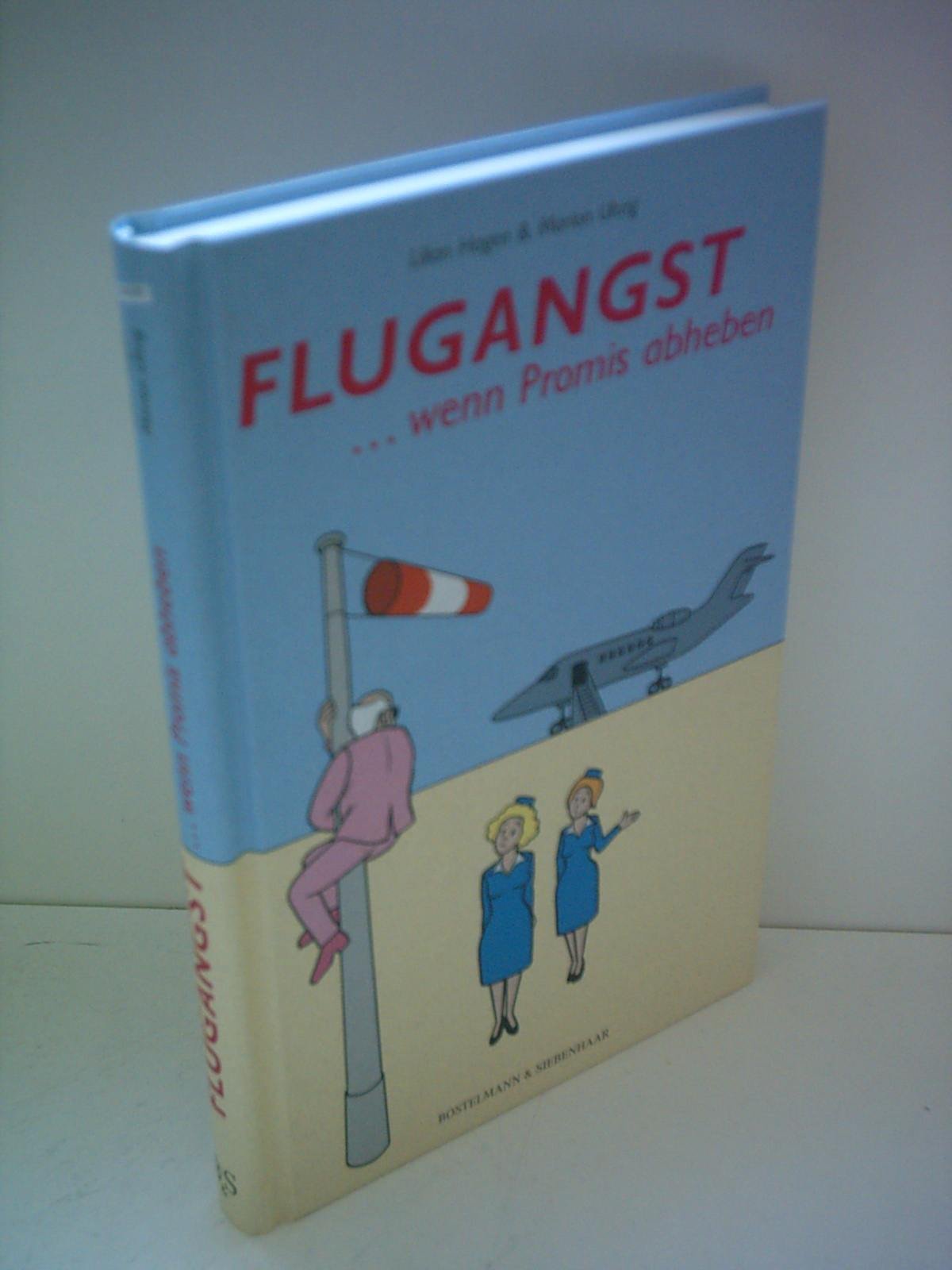 Flugangst: Wenn Promis abheben Contemporary literature