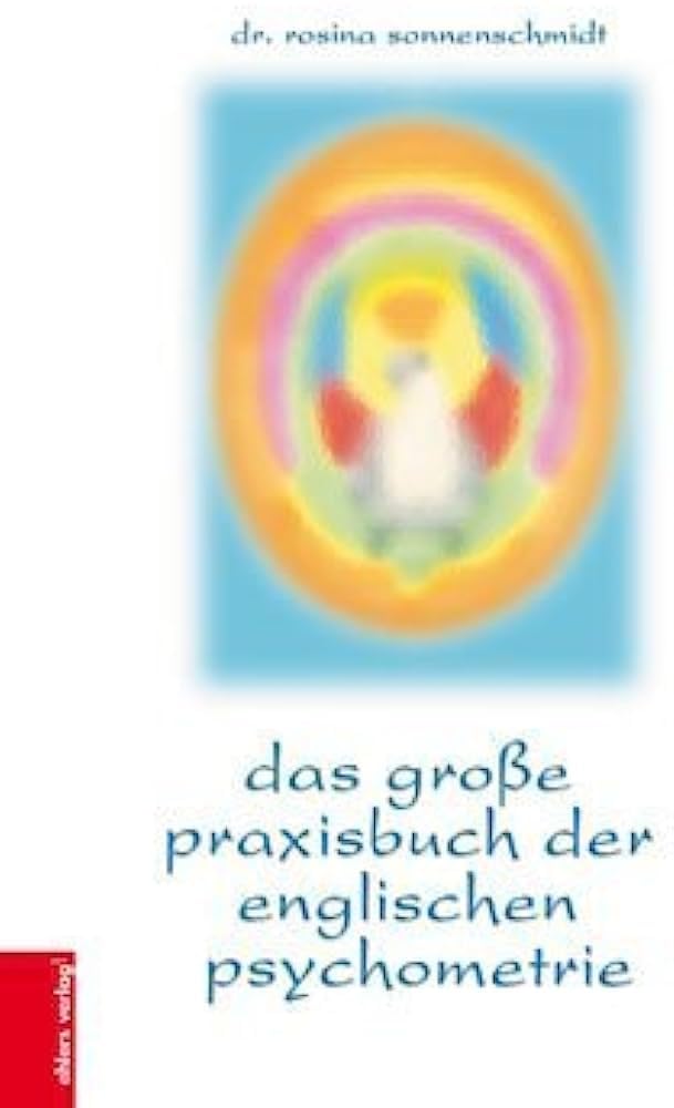 Das grosse Praxisbuch der englischen Psychometrie Books