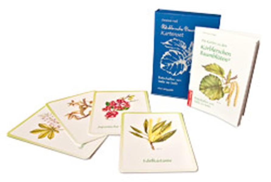 Körblersche Baumblüten® Kartenset book