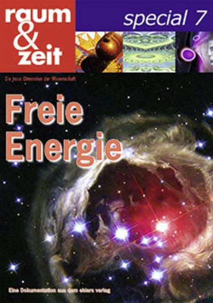 Special 7 Freie Energie: Freie Energie book