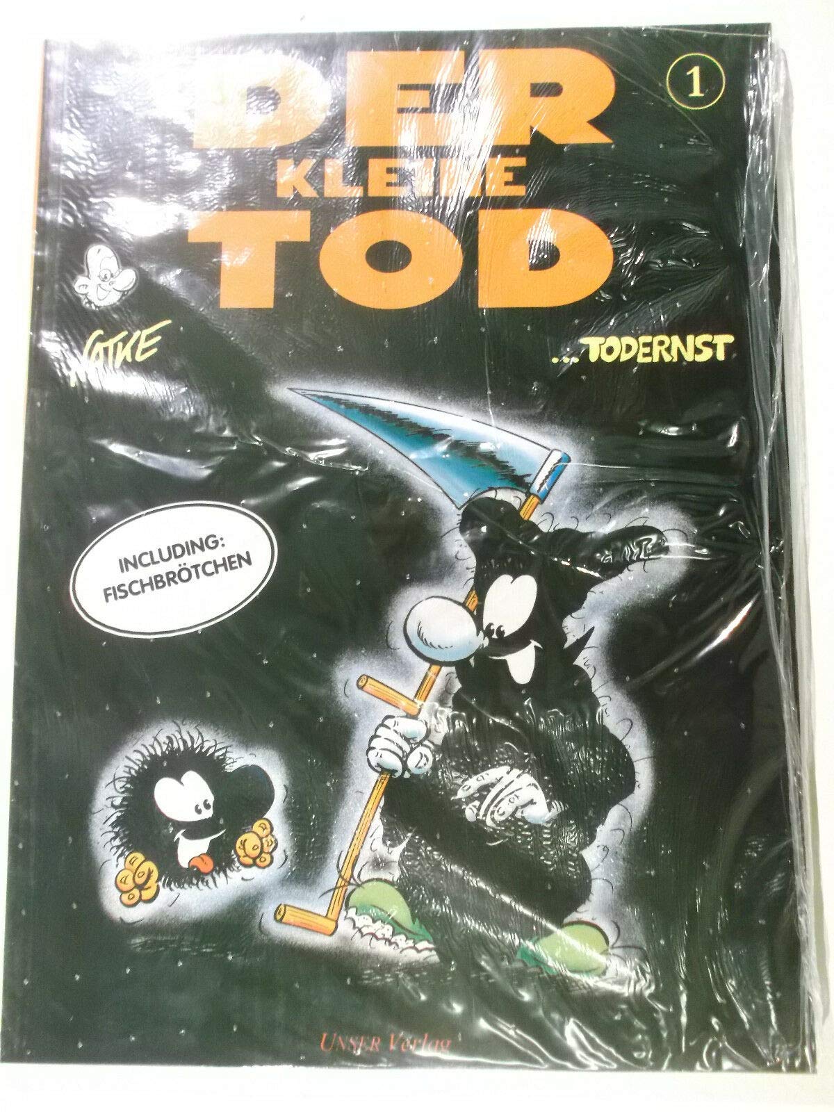 Der Kleine Tod 1. ... todernst Manga
