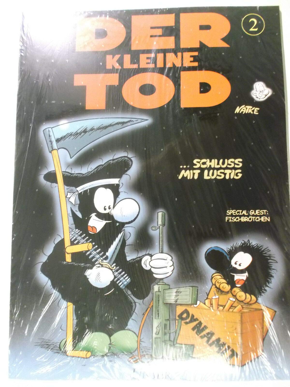 Der Kleine Tod 2: ... Schluss mit lustig Manga