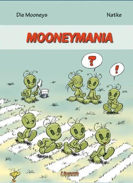 Product Image: Die Mooneys: Mooneymania