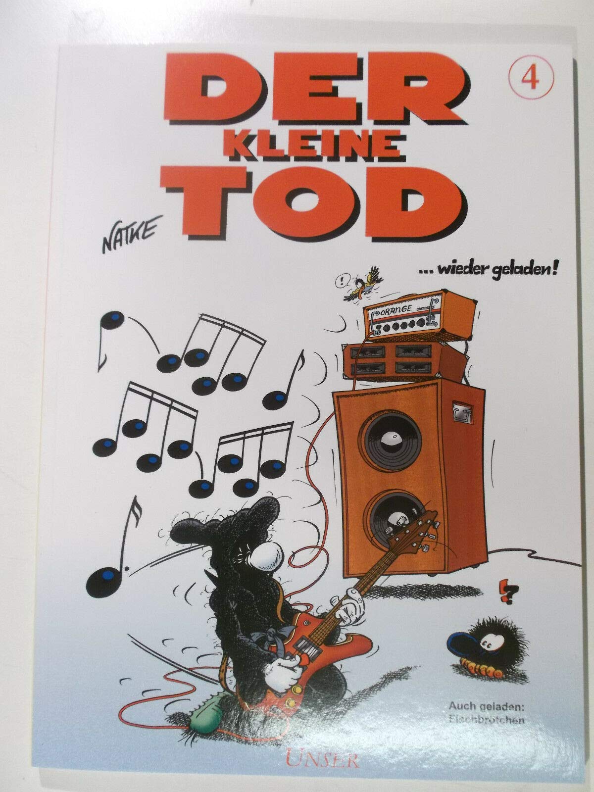 Der Kleine Tod Manga