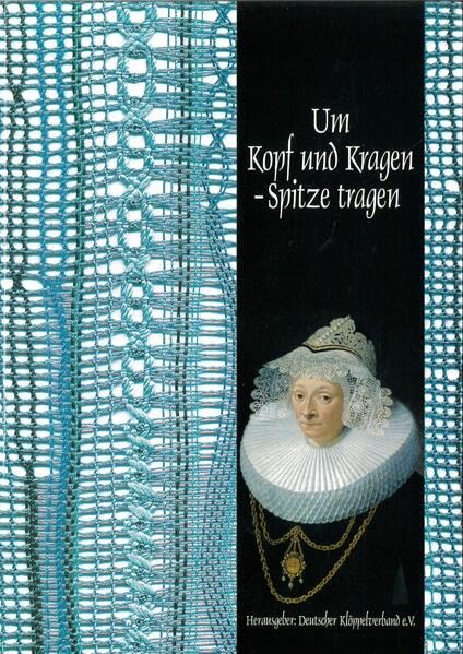 Um Kopf und Kragen - Spitze tragen Hobbies & Crafts