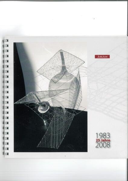 Kalender / Dauerkalender: Jubiläum 25 Jahre 1983-2008 Hobbies & Crafts