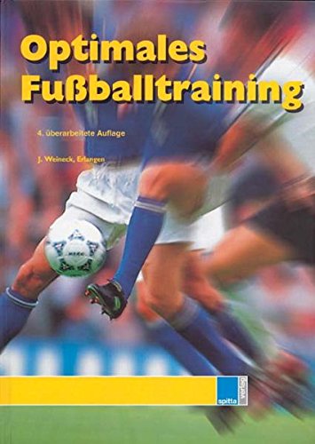 Optimales Fußballtraining: Das Konditionstraining der Fussballspieler Medicine
