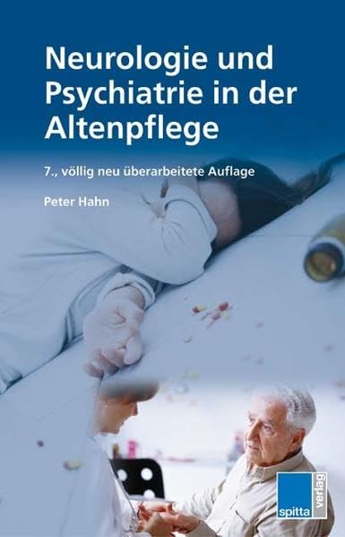 Neurologie und Psychiatrie in der Altenpflege book