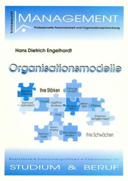 Organisationsmodelle Books