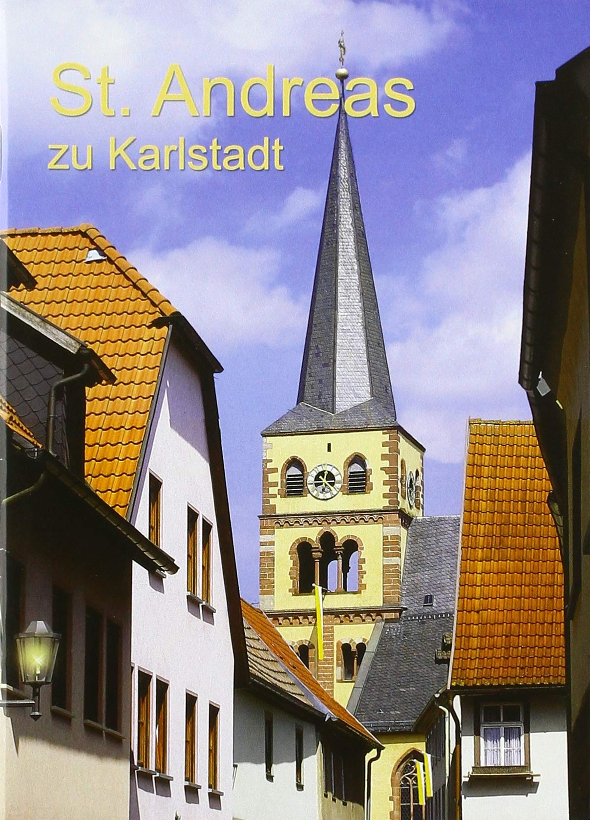 St. Andreas zu Karlstadt book