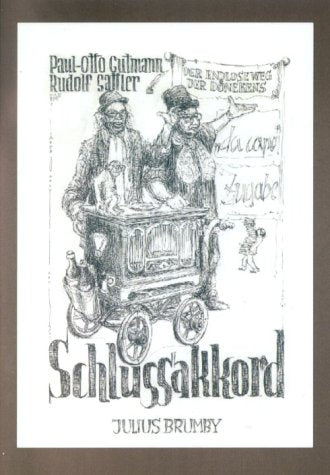 Schlußakkord oder die Dönekenauslese: Heitere und besinnliche Histörchen von Menschen wie Du und Ich. Großdruck Fiction