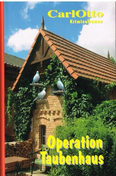 Operation Taubenhaus Contemporary literature Books