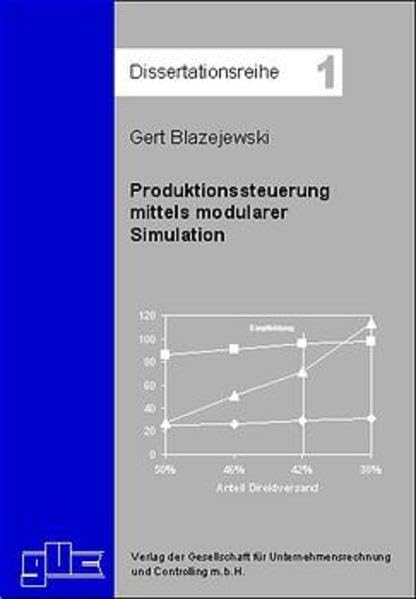 Produktionssteuerung mittels modularer Simulation Law