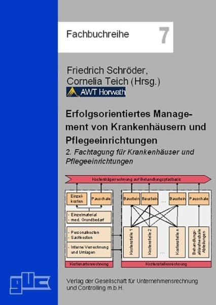 Erfolgsorientiertes Management von Krankenhäusern und Pflegeeinrichtungen: 2. Fachtagung für Krankenhäuser und Pflegeeinrichtungen (Fachbuchreihe) Law