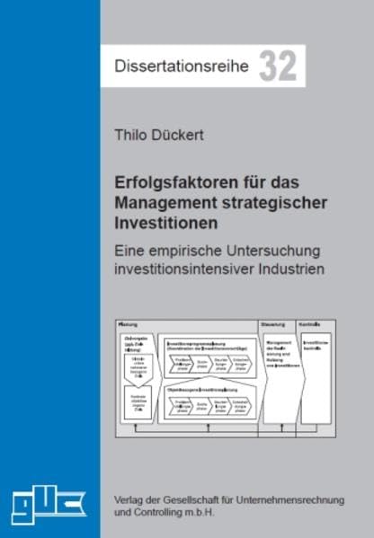 Erfolgsfaktoren für das Management strategischer Investitionen: Eine empirische Untersuchung invesitionsintensiver Industrien (Dissertationsreihe) Law