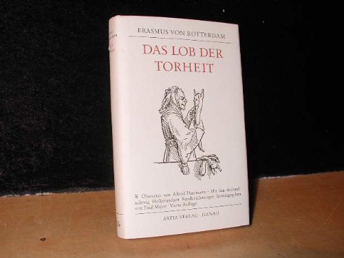 Das Lob der Torheit Philosophy Books