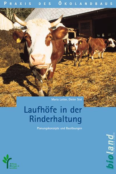 Laufhöfe in der Rinderhaltung book