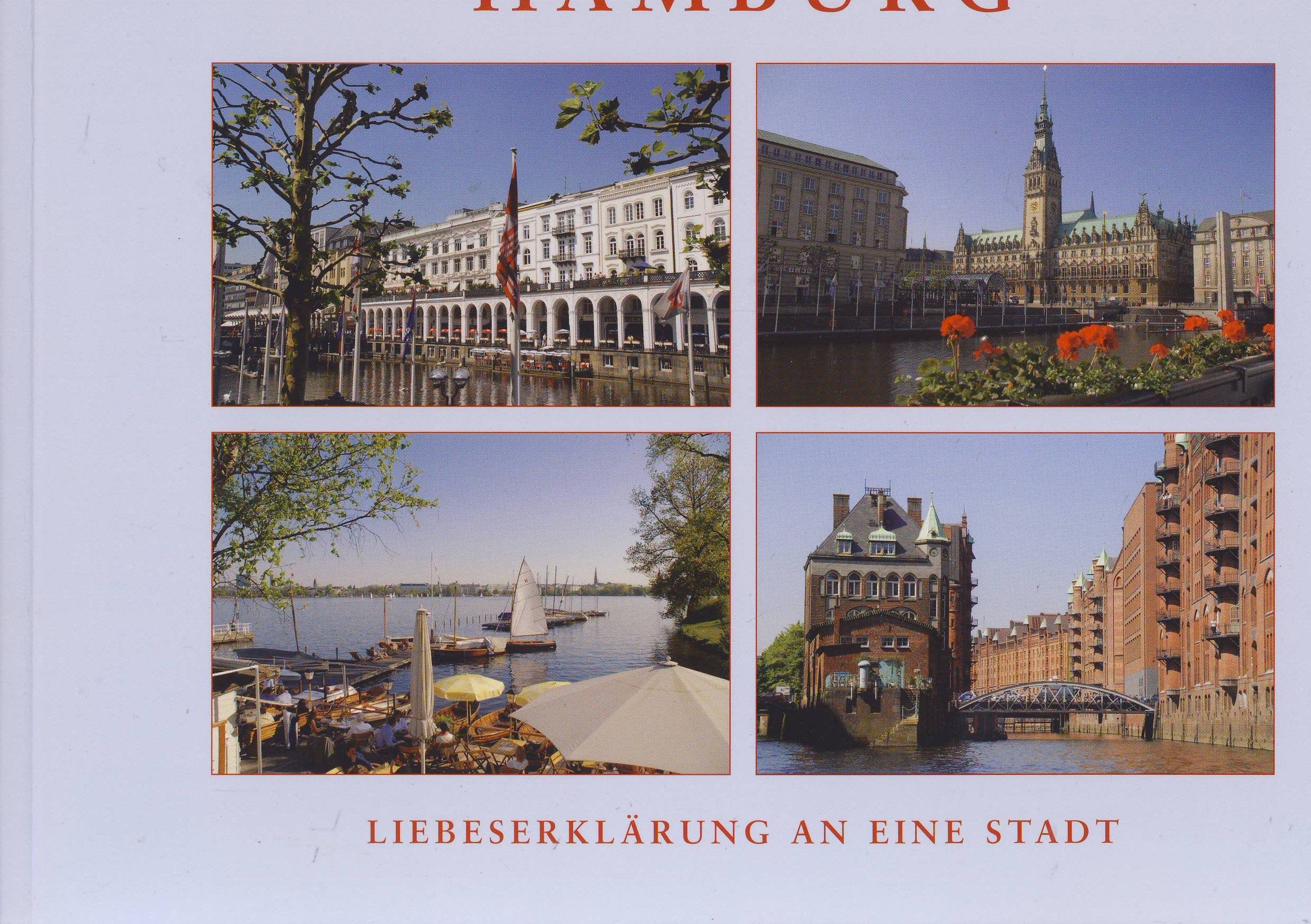 Hamburg: Liebeserklärung an eine Stadt (Stadtführer) Leisure, Home & Garden