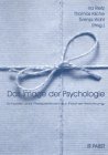Das Image der Psychologie. Empirie und Perspektiven zur Fachentwicklung Psychology