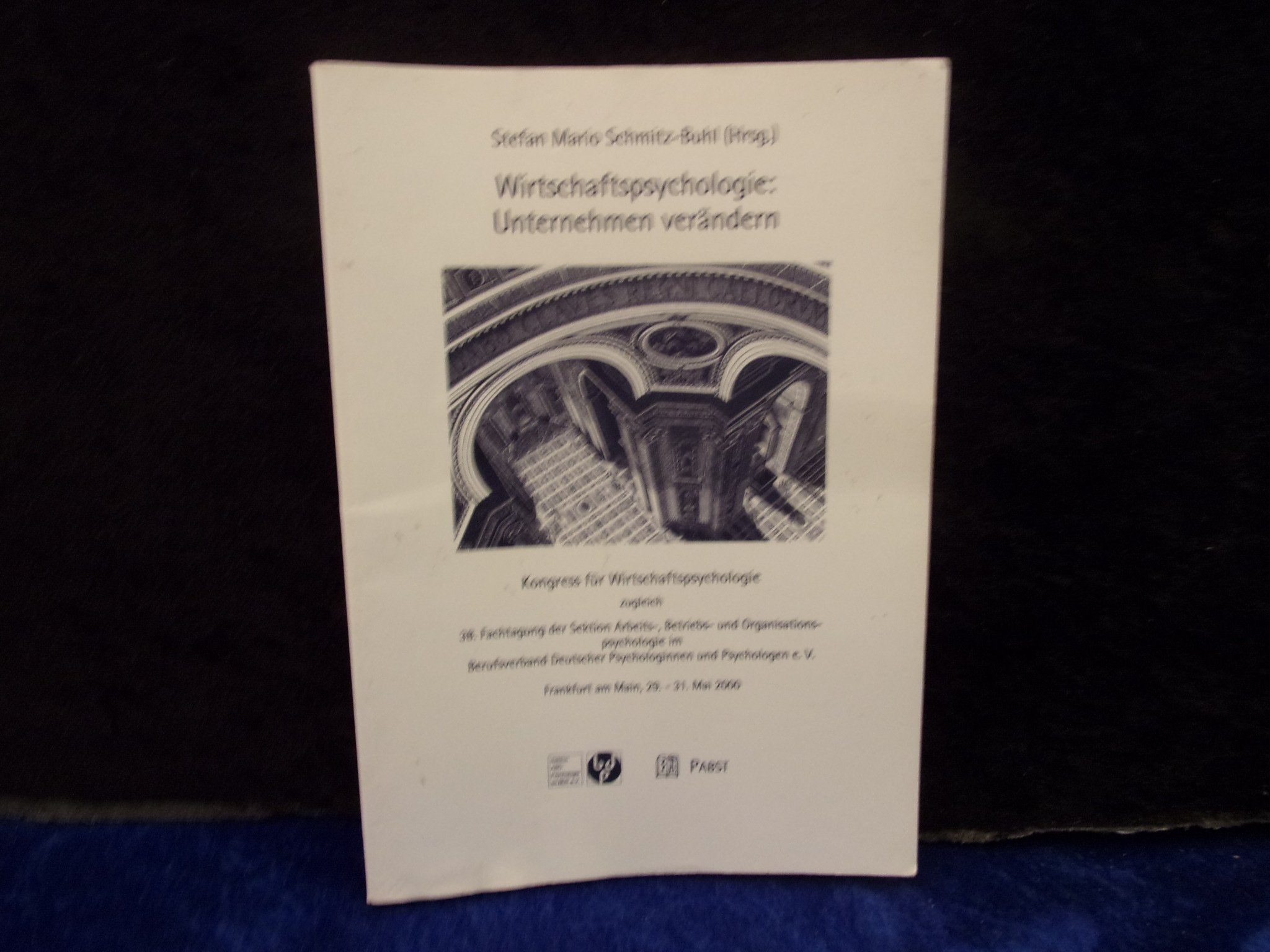 Wirtschaftspsychologie: Unternehmen verändern Psychology