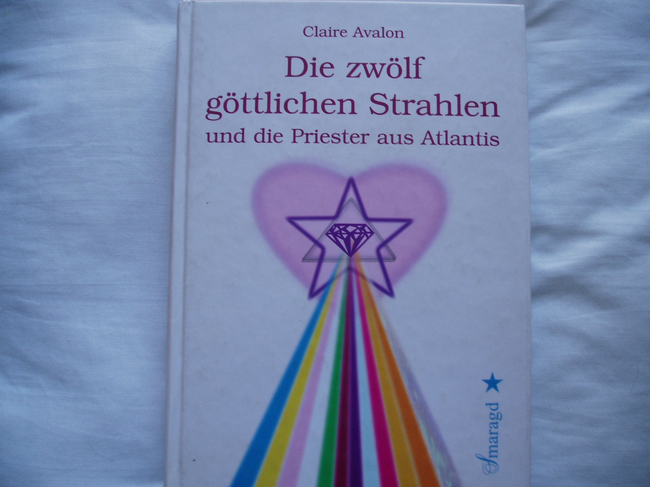 Die zwölf göttlichen Strahlen und die Priester aus Atlantis Religion & Esotericism