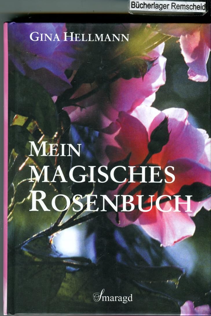 Product Image: Mein magisches Rosenbuch