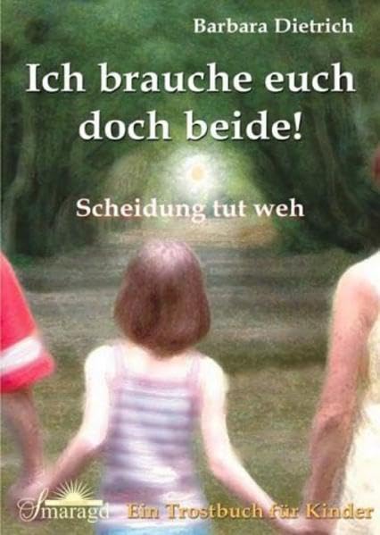 Ich brauche euch doch beide Parents & Children Books