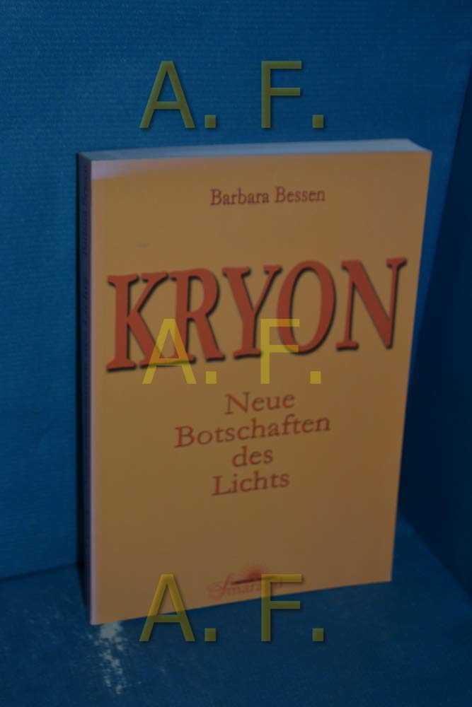 Product Image: Kryon: Neue Botschaften des Lichts
