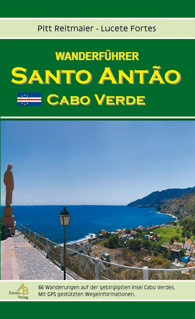 Wanderführer Santo Antão (Cabo Verde) Travel Guides
