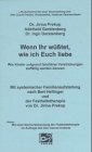 Wenn Ihr wüßtet, wie ich Euch liebe - Dr. Prekop dvd