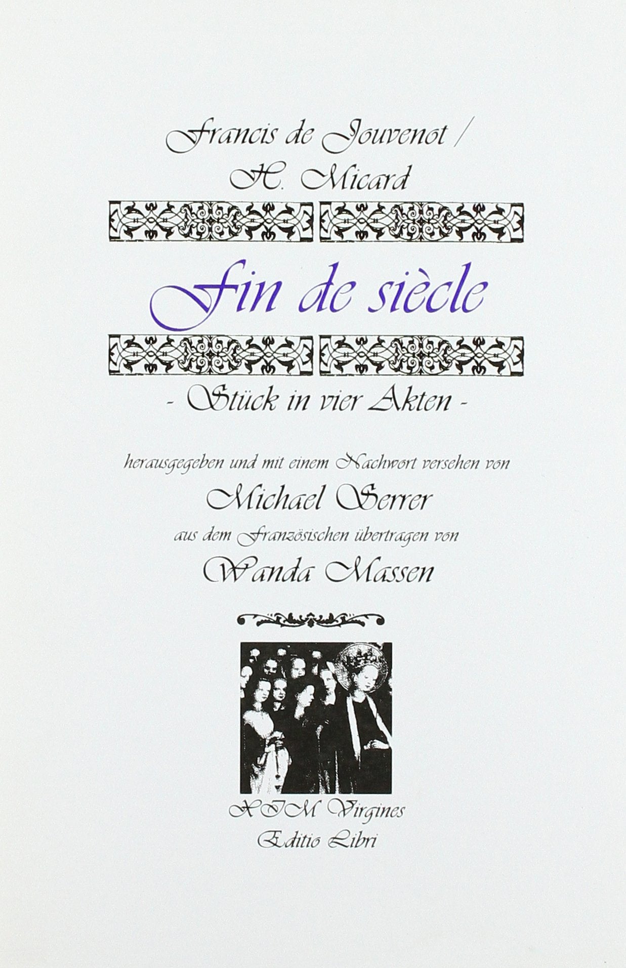 Fin de siècle Film, Art & Culture