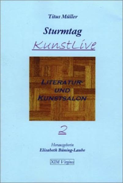 Sturmtag (KunstLive) Poetry