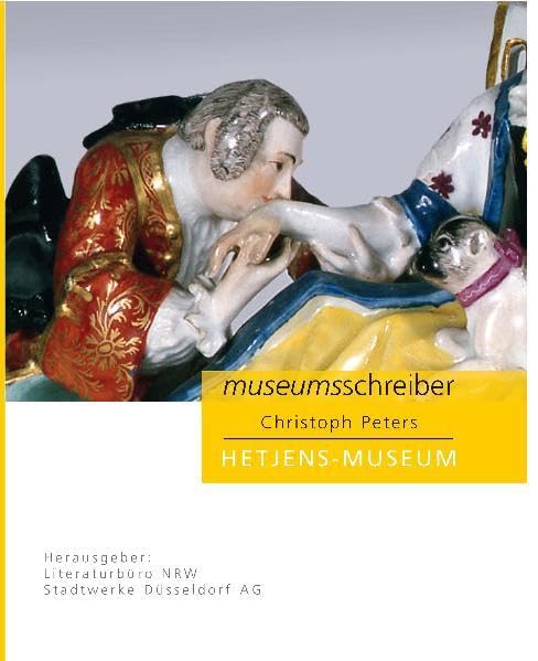 Museumsschreiber  1 Poetry