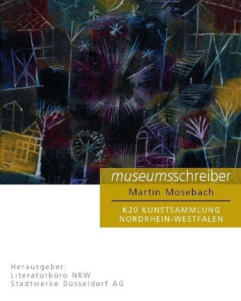 Museumsschreiber  3 Second-hand books on film, art and culture