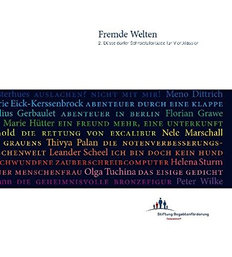 Fremde Welten Poetry