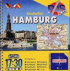 Product Image: PAS-Stadtatlas Hamburg