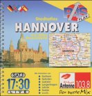 Stadtatlas Hannover und Atlas Deutschland book