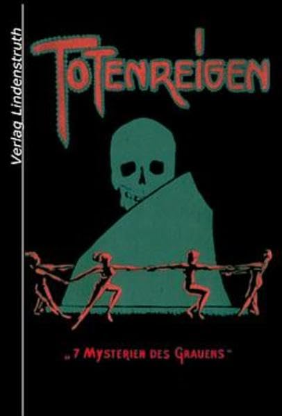Totenreigen: 7 Mysterien des Grauens (Bibliotheca Arcana) Horror & Mystery