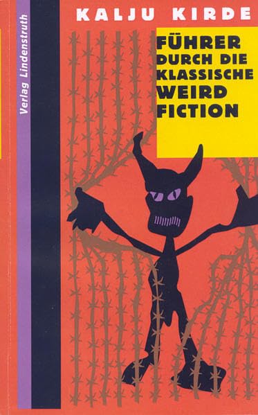 Führer durch die klassische Weird Fiction Horror & Mystery