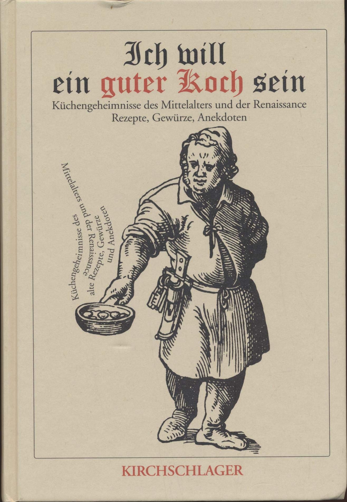 Product Image: Ich will ein guter Koch sein