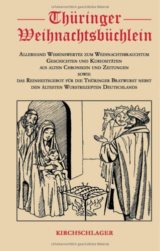 Product Image: Thüringer Weihnachtsbüchlein